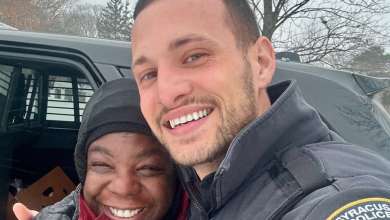 Police Officer Gives Woman a Ride to the Cemetery, Only to Learn She Had Been Sleeping on Her Husband’s Grave for Months Police Officer Gives Woman a Ride to the Cemetery, Only to Learn She Had Been Sleeping on Her Husband’s Grave for Months