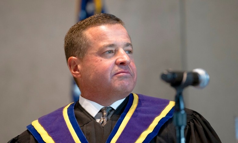 Pennsylvania Supreme Court justice leaves Democratic Party over antisemitism concerns Pennsylvania Supreme Court justice leaves Democratic Party over antisemitism concerns