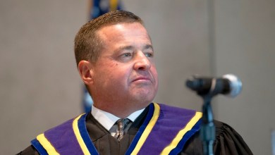 Pennsylvania Supreme Court justice leaves Democratic Party over antisemitism concerns Pennsylvania Supreme Court justice leaves Democratic Party over antisemitism concerns