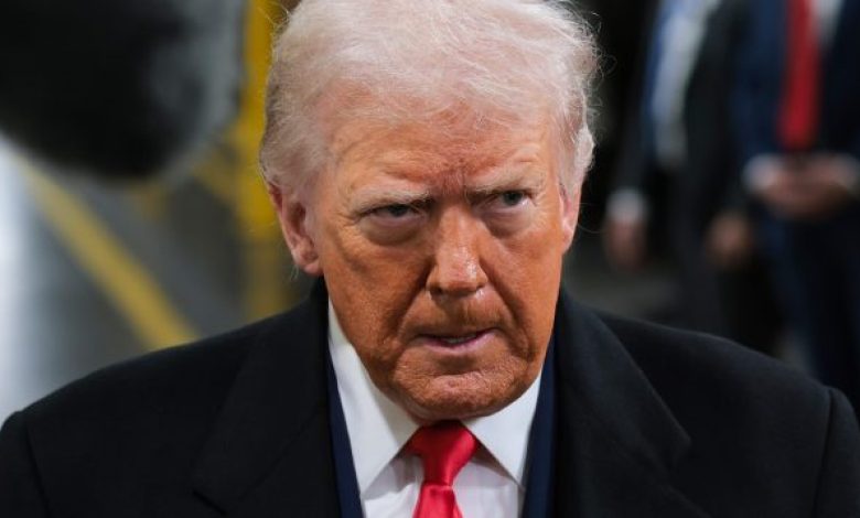 Donald Trump Branded ‘Dangerous and Corrupt Gangster’ by British Political Leader Donald Trump Branded ‘Dangerous and Corrupt Gangster’ by British Political Leader