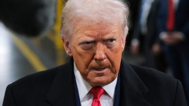 Donald Trump Branded ‘Dangerous and Corrupt Gangster’ by British Political Leader Donald Trump Branded ‘Dangerous and Corrupt Gangster’ by British Political Leader