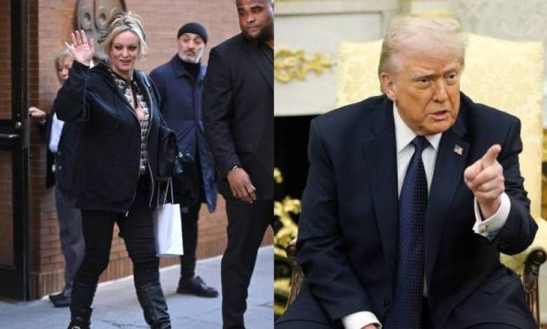 Stormy Daniels Comments on Donald Trump’s ‘Unusual’ Manhood Resurface Stormy Daniels Comments on Donald Trump’s ‘Unusual’ Manhood Resurface