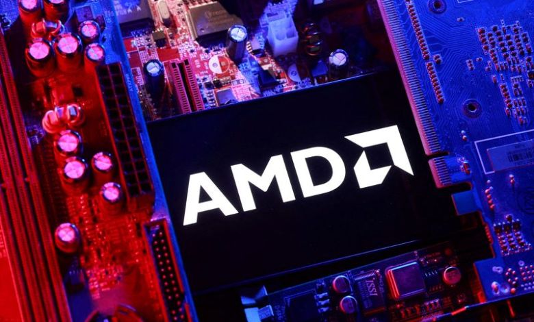 AMD predicts weaker first-quarter sales, shares plunge on Nvidia comparisons AMD predicts weaker first-quarter sales, shares plunge on Nvidia comparisons