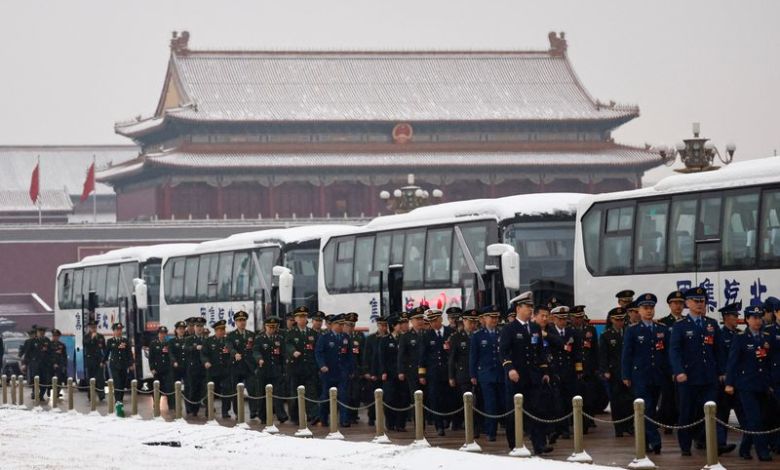 China says it is the world leader in R&D for AI, vows to boost tech self-reliance China says it is the world leader in R&D for AI, vows to boost tech self-reliance