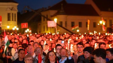 Hungarians vote in landmark election closely watched by EU, Russia, US Hungarians vote in landmark election closely watched by EU, Russia, US