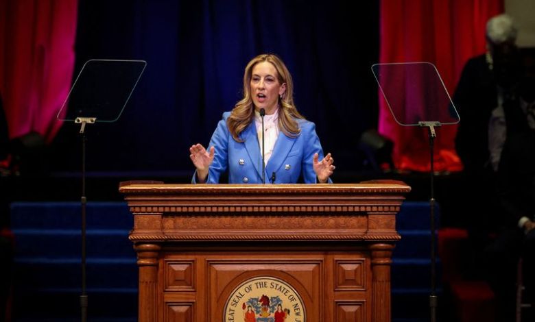 New Jersey governor signs laws restricting state participation in immigration enforcement New Jersey governor signs laws restricting state participation in immigration enforcement