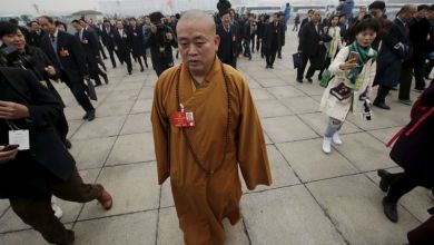 Former head of China’s ‘kung fu’ temple sentenced to 24 years, state media reports Former head of China’s ‘kung fu’ temple sentenced to 24 years, state media reports