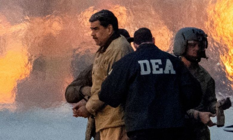 With Venezuela raid, US tells China to keep away from the Americas With Venezuela raid, US tells China to keep away from the Americas