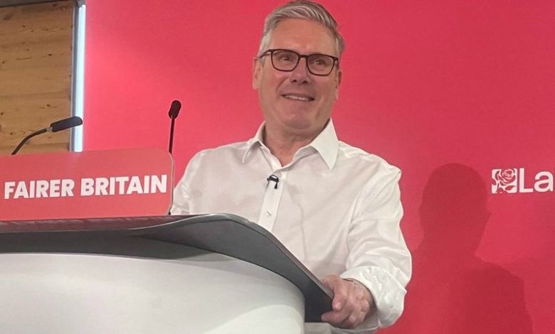 UK’s Starmer vows to prove doubters wrong and stay in power UK’s Starmer vows to prove doubters wrong and stay in power