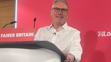 UK’s Starmer vows to prove doubters wrong and stay in power UK’s Starmer vows to prove doubters wrong and stay in power