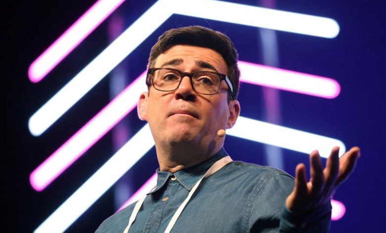 Starmer leadership rival Burnham blocked from seeking return to UK parliament Starmer leadership rival Burnham blocked from seeking return to UK parliament