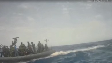 Gaza aid flotilla says Israeli forces intercepted 10 boats, contact lost with 23 vessels Gaza aid flotilla says Israeli forces intercepted 10 boats, contact lost with 23 vessels