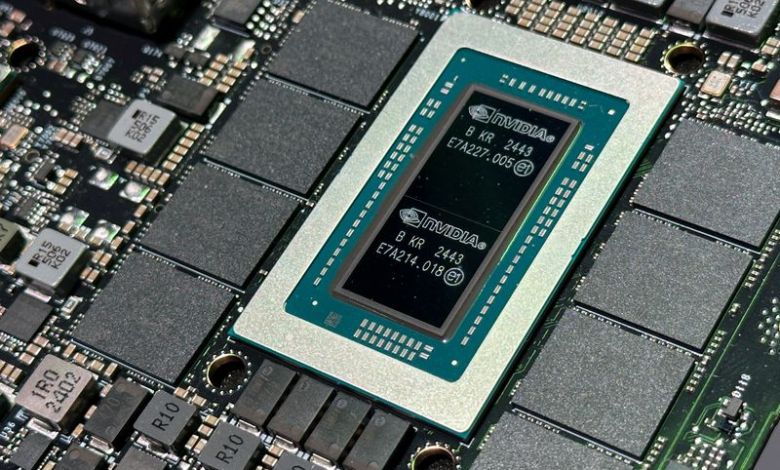 US takes step to halt Nvidia AI chip shipments to Chinese firms outside China US takes step to halt Nvidia AI chip shipments to Chinese firms outside China