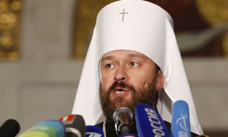 Russian Orthodox cleric denies link to white substance found in car by Czech police Russian Orthodox cleric denies link to white substance found in car by Czech police