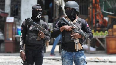 UN-backed force in Haiti to deploy fully by summer amid political turmoil UN-backed force in Haiti to deploy fully by summer amid political turmoil