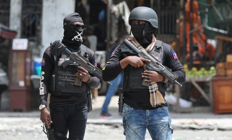 UN-backed force in Haiti to deploy fully by summer amid political turmoil UN-backed force in Haiti to deploy fully by summer amid political turmoil