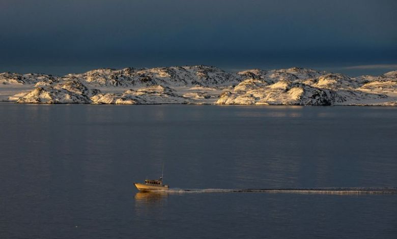 Putin says who owns Greenland is of no concern to Russia, says it might be worth billion Putin says who owns Greenland is of no concern to Russia, says it might be worth billion