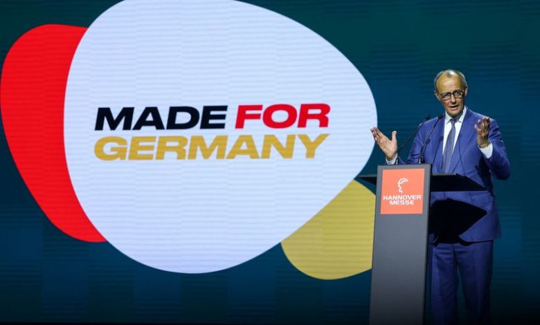 Merz touts Brazil’s potential on critical metals, says Germany can supply technology Merz touts Brazil’s potential on critical metals, says Germany can supply technology