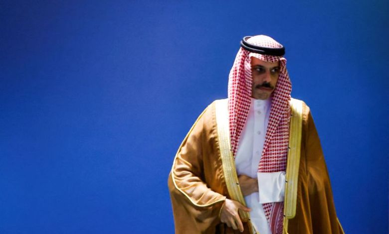 Saudi Arabia reserves right to military action against Iran, foreign minister says Saudi Arabia reserves right to military action against Iran, foreign minister says