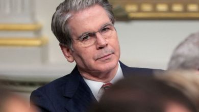 US Treasury’s Bessent says China has been unreliable partner by hoarding oil during war US Treasury’s Bessent says China has been unreliable partner by hoarding oil during war