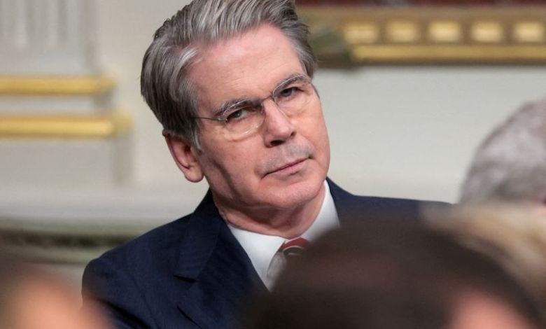 US Treasury’s Bessent says China has been unreliable partner by hoarding oil during war US Treasury’s Bessent says China has been unreliable partner by hoarding oil during war