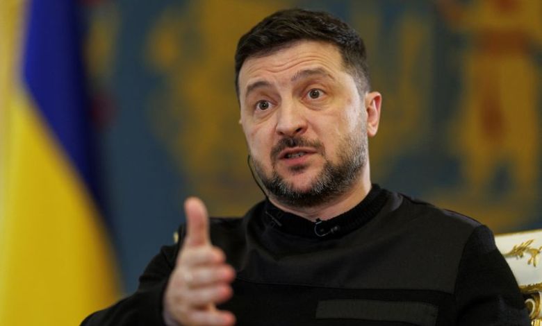 Russia sought to blackmail US using intelligence to Iran, Zelenskiy says Russia sought to blackmail US using intelligence to Iran, Zelenskiy says