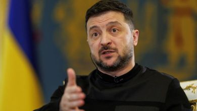 Russia sought to blackmail US using intelligence to Iran, Zelenskiy says Russia sought to blackmail US using intelligence to Iran, Zelenskiy says