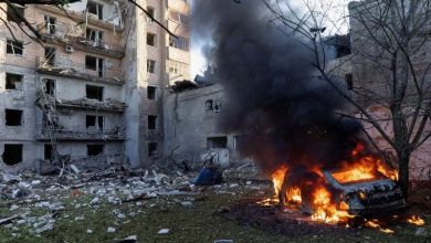 Missile and drone strikes kill eight in Russia and Ukraine Missile and drone strikes kill eight in Russia and Ukraine