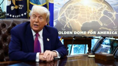 Anduril announces team for its Golden Dome space-based missile interceptor effort Anduril announces team for its Golden Dome space-based missile interceptor effort
