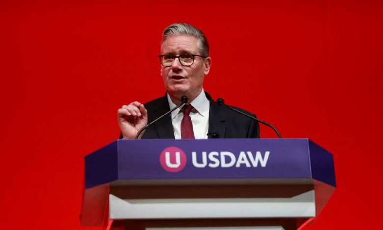 UK PM Starmer faces vote on possible parliamentary probe over Mandelson UK PM Starmer faces vote on possible parliamentary probe over Mandelson