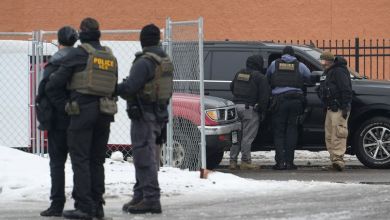 US judge throws out immigration board’s ruling endorsing Trump mass detention policy US judge throws out immigration board’s ruling endorsing Trump mass detention policy