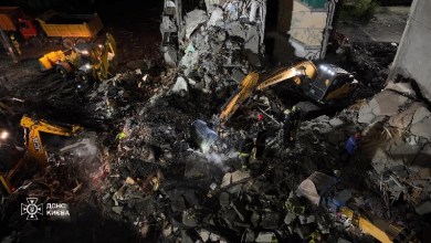 Trump suggests deadly Russian strike on Kyiv could set back peace efforts Trump suggests deadly Russian strike on Kyiv could set back peace efforts