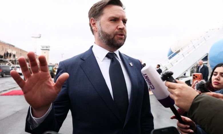 US Vice President Vance’s office deletes post referring to ‘Armenian genocide’ US Vice President Vance’s office deletes post referring to ‘Armenian genocide’