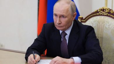 Putin says he thinks the Ukraine conflict is coming to an end Putin says he thinks the Ukraine conflict is coming to an end