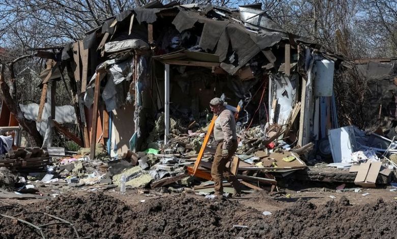 Kremlin says Europe’s drone cooperation with Ukraine shows its growing involvement in the war Kremlin says Europe’s drone cooperation with Ukraine shows its growing involvement in the war