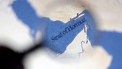 Strait of Hormuz traffic barely affected on first day of US blockade, data shows Strait of Hormuz traffic barely affected on first day of US blockade, data shows