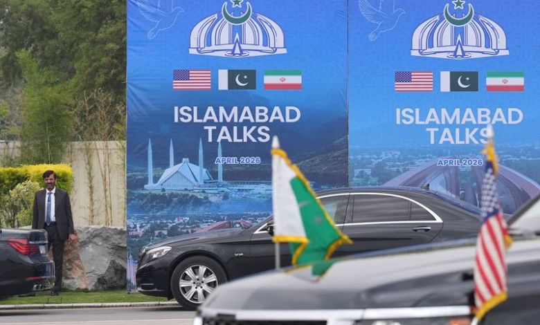 US, Iranian teams could return to Islamabad for peace talks this week, five sources say US, Iranian teams could return to Islamabad for peace talks this week, five sources say