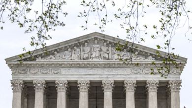 US Supreme Court formally reinstates pro-Republican Texas voting map US Supreme Court formally reinstates pro-Republican Texas voting map