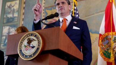 Backlash over Trump’s .776 billion fund tests Blanche’s bid for US attorney general Backlash over Trump’s .776 billion fund tests Blanche’s bid for US attorney general