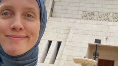 Iraqi armed group says it will release abducted US journalist, says she must leave Iraq immediately Iraqi armed group says it will release abducted US journalist, says she must leave Iraq immediately