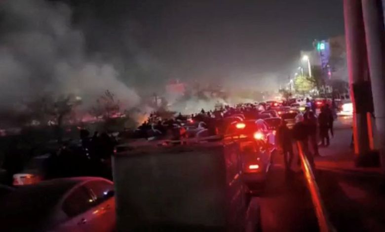 Iran says communications open with US, Trump weighs response to crackdown on protests Iran says communications open with US, Trump weighs response to crackdown on protests