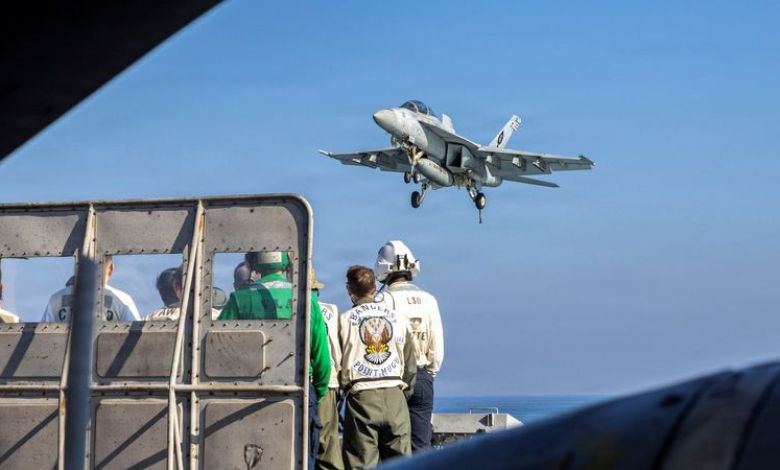 Trump curious why Iran has not ‘capitulated’ amid US military buildup, says Witkoff Trump curious why Iran has not ‘capitulated’ amid US military buildup, says Witkoff