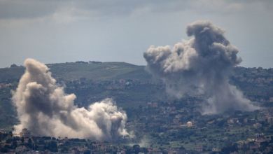 Israeli strike on Lebanese troops, rescuers wounds two soldiers, Lebanon says Israeli strike on Lebanese troops, rescuers wounds two soldiers, Lebanon says