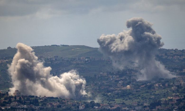 Israeli strike on Lebanese troops, rescuers wounds two soldiers, Lebanon says Israeli strike on Lebanese troops, rescuers wounds two soldiers, Lebanon says