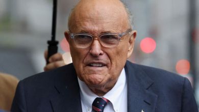 Former New York Mayor Giuliani hospitalized in critical condition Former New York Mayor Giuliani hospitalized in critical condition