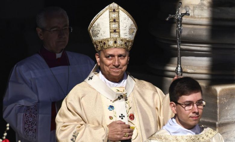 On Easter, Pope Leo urges world leaders to end wars, renounce conquest On Easter, Pope Leo urges world leaders to end wars, renounce conquest