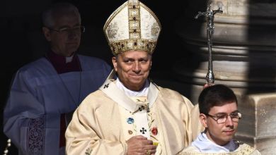 On Easter, Pope Leo urges world leaders to end wars, renounce conquest On Easter, Pope Leo urges world leaders to end wars, renounce conquest