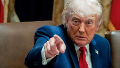Senate Republicans face a political knife-edge over Trump’s ‘anti-weaponization’ fund Senate Republicans face a political knife-edge over Trump’s ‘anti-weaponization’ fund