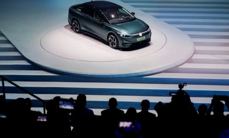 Germany’s big carmakers used to lead the race in China, but now they’re ‘for the parents’ Germany’s big carmakers used to lead the race in China, but now they’re ‘for the parents’