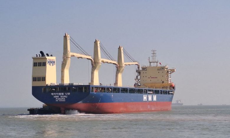 South Korea condemns attack on cargo ship in Strait of Hormuz, vows response South Korea condemns attack on cargo ship in Strait of Hormuz, vows response